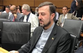 غريب ابادي: مخاوف ايران بشأن مبدأ السرية أبلغت إلى وكالة الطاقة الذرية 