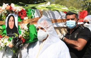 استشهاد 164 شخصا من القطاع الصحي الايراني في مكافحة كورونا