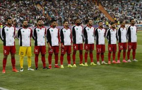 الاعلان عن قائمة المنتخب السوري لوديّتي الأردن وأوزبكستان