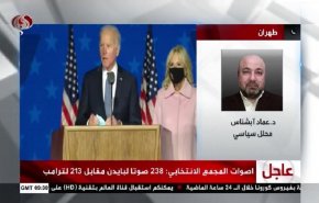 بالفيديو.. ترجيحات ايران بين كفتي بايدن وترامب