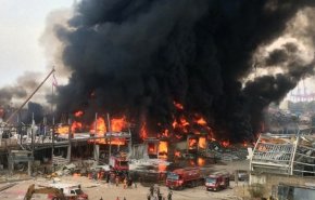 خسائر انفجار مرفأ بيروت قدرت ما بين 6.6 و8.1 مليار دولار