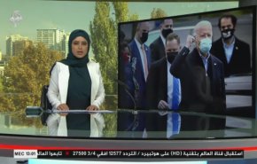 نشرة الاخبار من قناة العالم الساعة 10:00 بتوقيت غرينتش 05-11-2020
