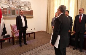  مسؤول ايراني يحل ضيفاً في صنعاء، من هو؟