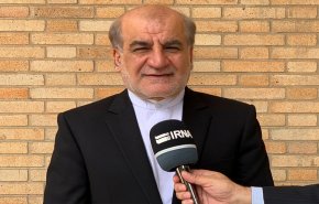 ايران تشارك بفعالية في معرض شنغهاي 