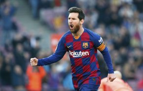 بالفيديو.. ميسي يحقق رقما قياسيا جديدا لبرشلونة في دوري أبطال أوروبا