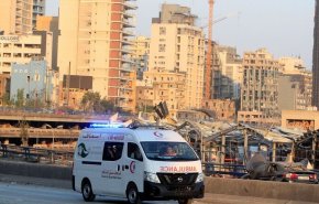 بالتفاصيل: انقاذ لاجئ سوري احرق نفسه..