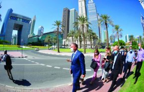 لقاءات مكوكية.. شركات إسرائيلية تسوّق منتجاتها بالإمارات
