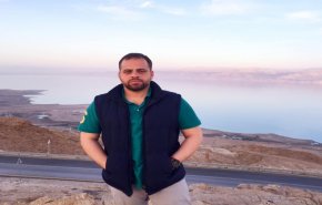 الإحتلال يمدد إعتقال الصحفي الفلسطيني عبدالرحمن الظاهر