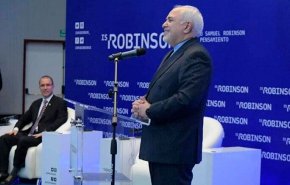 محمد جواد ظريف: زمن الهيمنة الغربية بلغ نهايته