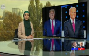 نشرة الاخبار من قناة العالم الساعة 10:00 بتوقيت غرينتش 06-11-2020