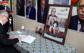  الرئيس الأسد يكلف سفير سوريا في الجزاير القيام بمهمة خاصة