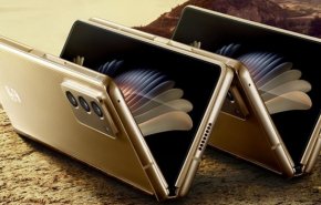 شاهد ... سامسونغ تعلن عن هاتف جديد قابل للطي يعمل مع شبكات 5G
