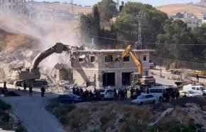 حماس تدعو المؤسسات الفلسطينية إلى التحرك لوقف مجزرة الهدم في الأغوار 