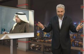 شاهد.. توحش الاعلام السعودي للتطبيل لترامب! ما الخبر؟