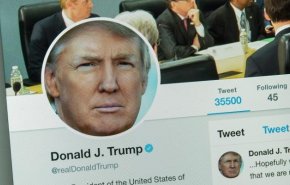 ترامب يحذف  إحدى تغريداته 'المضللة'

