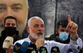 هنية يحث بايدن على تصحيح السياسات الأمريكية الظالمة للشعب الفلسطيني