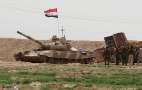 الحشد والقوات الأمنية يطلقان عملية واسعة لتطهير جبال مكحول