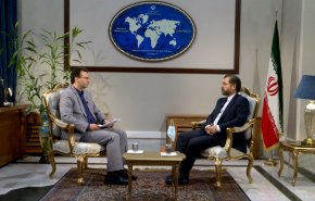 خطيب زادة: لا خيار أمام واشنطن سوى احترام الشعب الإيراني والعودة للحوار
