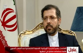 'طهران' أول وجهة لوزير الخارجية السوري الجديد