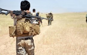 الحشد الشعبي يحبط هجوما لداعش الارهابي في سامراء