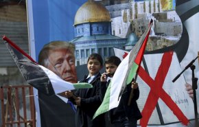 شاهد.. فلسطين تفقد الأمل في تغير السياسات الأمريكية