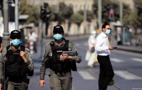 الإحتلال يسجل 10 وفيات و522 إصابات جديدة بكورونا 