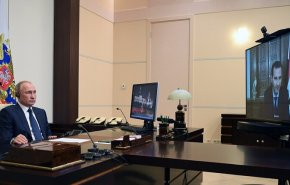 الاسد يندد بالحصار الغربي المفروض على الشعب السوري