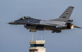 القوة الجوية العراقية توجه ضربات لـ