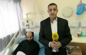 للحرية ابواب تطرق.. شاهد الاسير الاخرس بعيون العالم