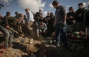زلزال جديد غرب تركيا بعد أيام من آخر في إزمير

