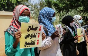 الاحتلال يقول انه سيرسل وفدا للسودان والخرطوم لا تعلق 