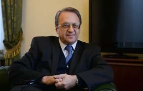 بوغدانوف يؤكد دعم روسيا الثابت لسيادة سوريا ووحدة أراضيها

