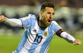 ترشيح ميسي لجائزة أفضل لاعب بالقمة العالمية لكرة القدم
