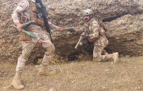 القوات العراقية تدمر أنفاقا ومضافات تعود لـ 