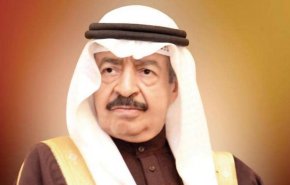 وفاة رئيس الوزراء البحريني في الولايات المتحدة
