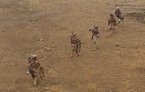 الاعلان عن نتائج عمليات تطهير جبال مكحول والخانوكة العراقية

