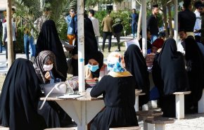 العراق يسجل 50 وفاة واكثر من 3 آلاف إصابة جديدة بكورونا