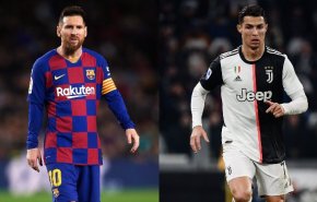 بينالدو أم بيسي؟.. رونالدو وميسي ولقب 