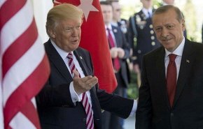 أردوغان يشكر ترامب !

