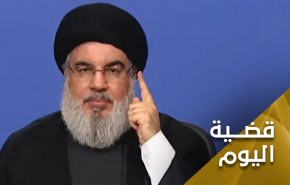 السيد نصرالله .. رسائل الى الخارج والداخل 