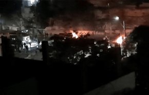 توقيف 9 أشخاص من مثيري الشغب في الاردن