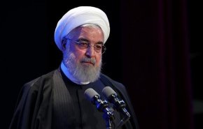روحاني: كل المؤشرات تدل على ان عهد الضغوط القصوى إلى زوال