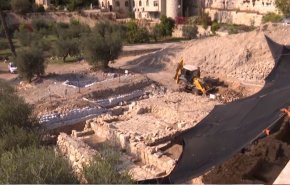 شاهد خطورة المشروع الاسرائيلي بالقدس بدعم خليجي؟