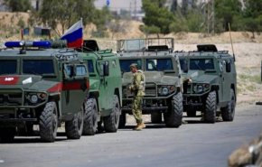 روسيا تؤكد انفجار عبوة استهدفت دورية لقواتها جنوب سوريا
