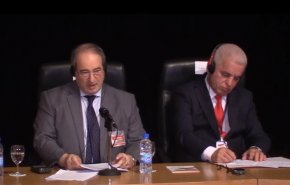 مؤتمر دمشق الدولي يفتح الأبواب لكل اللاجئين للعودة 
