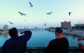 تعرف على حالة الطقس في العراق