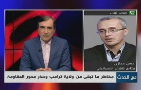 شاهد مخاطر الشهرين المتبقيين على ولاية ترامب؟