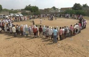 اليمن: وقفات احتجاجية في الحديدة تنديدا بجرائم العدوان