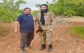 الجولاني يتعرض الى اصابة مباشرة في ادلب