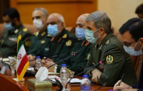 ايران مستعدة  لتعزيز قدرات العراق الدفاعية 
